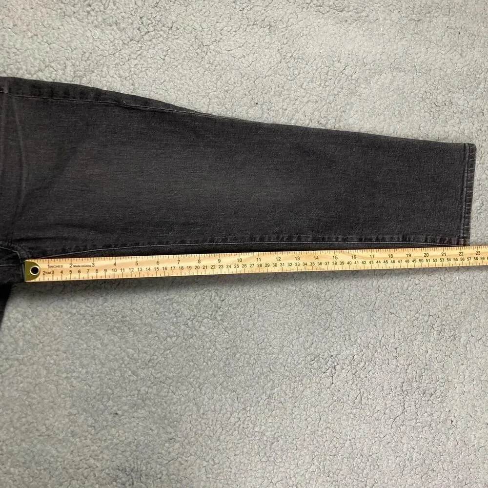 Madewell The Petite Perfect Vintage Crop Jean in Sumner Wash Size 26P - Picture 4 of 8